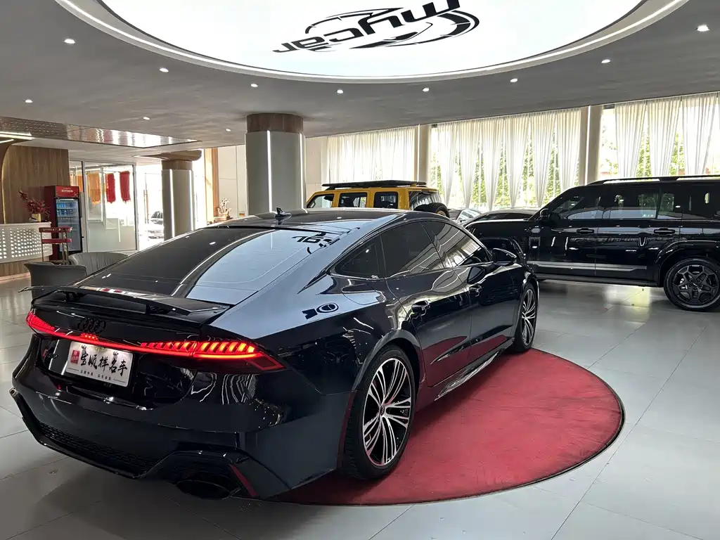 Audi A7 — миниатюра 5