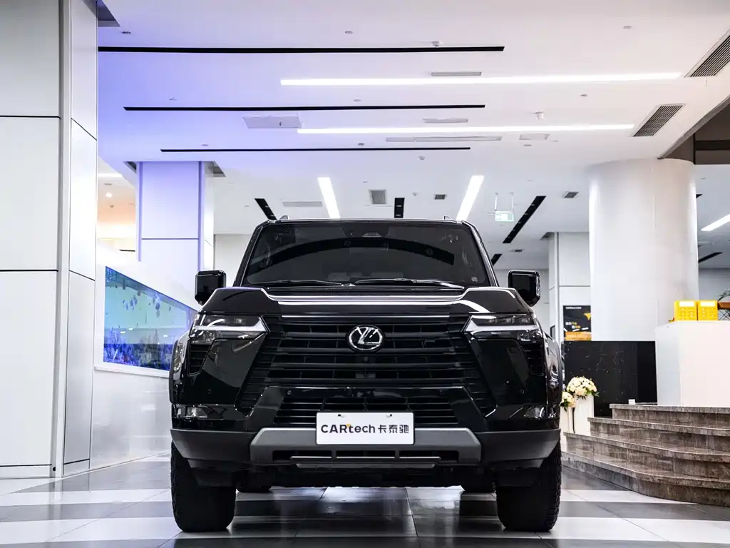 Lexus GX — миниатюра 3