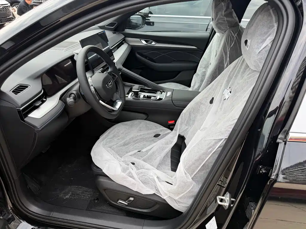 GEELY AUTOMOBILE XINGRUI