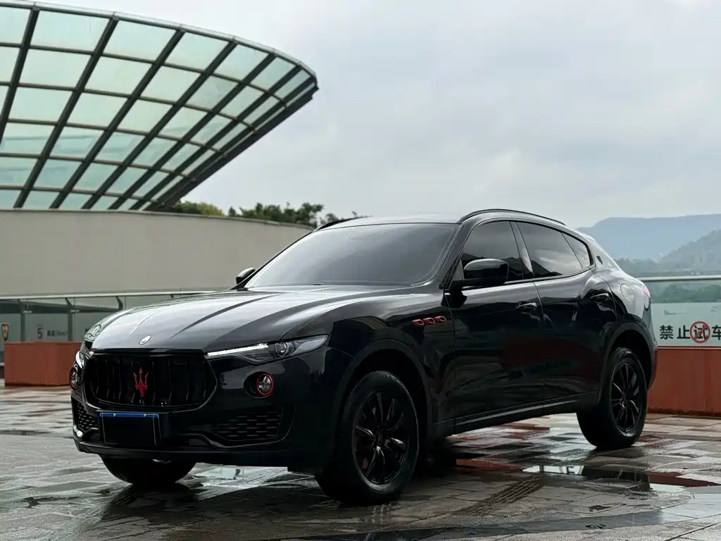 Maserati Levante 2018