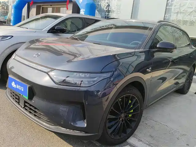 2023 Leapmotor C11