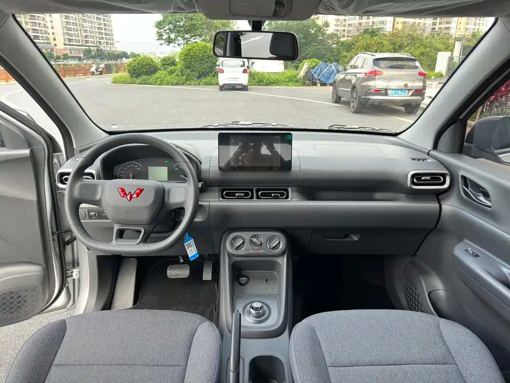 Wuling Hongguang EV 2024 Electric 300KM