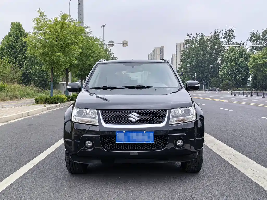 Suzuki Grand Vitara — миниатюра 3