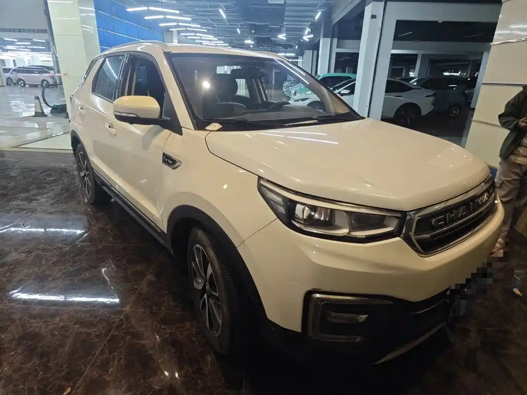 Changan CS55 — миниатюра 3