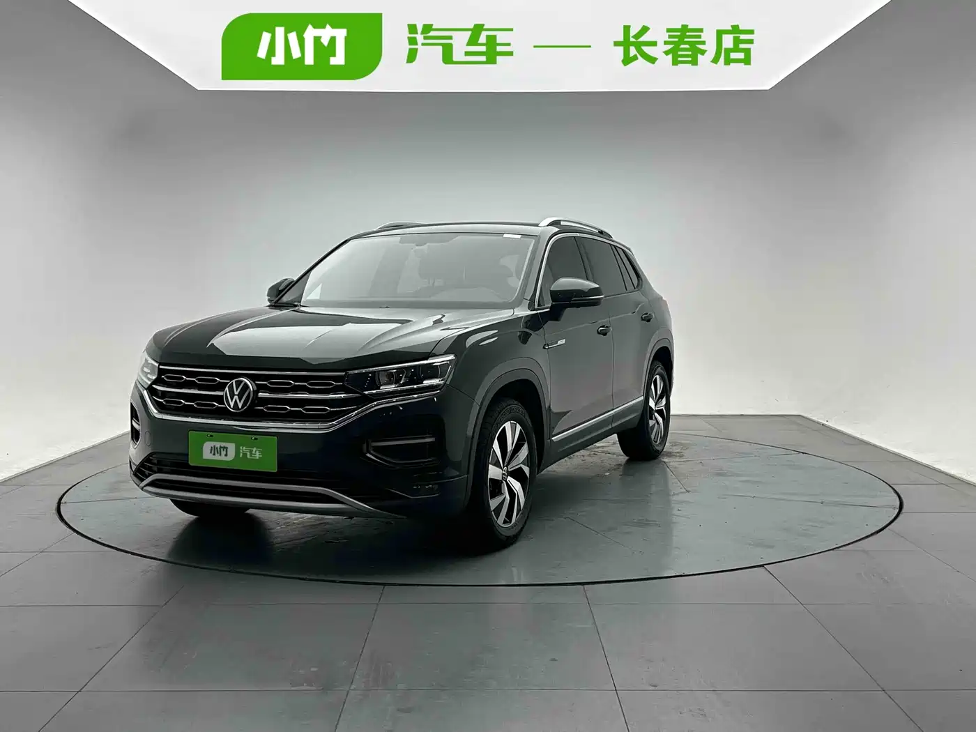 探岳 2022款 280TSI 两驱豪华智联版 2022