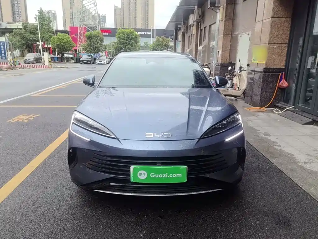 BYD Seal 07 DM-i — миниатюра 3