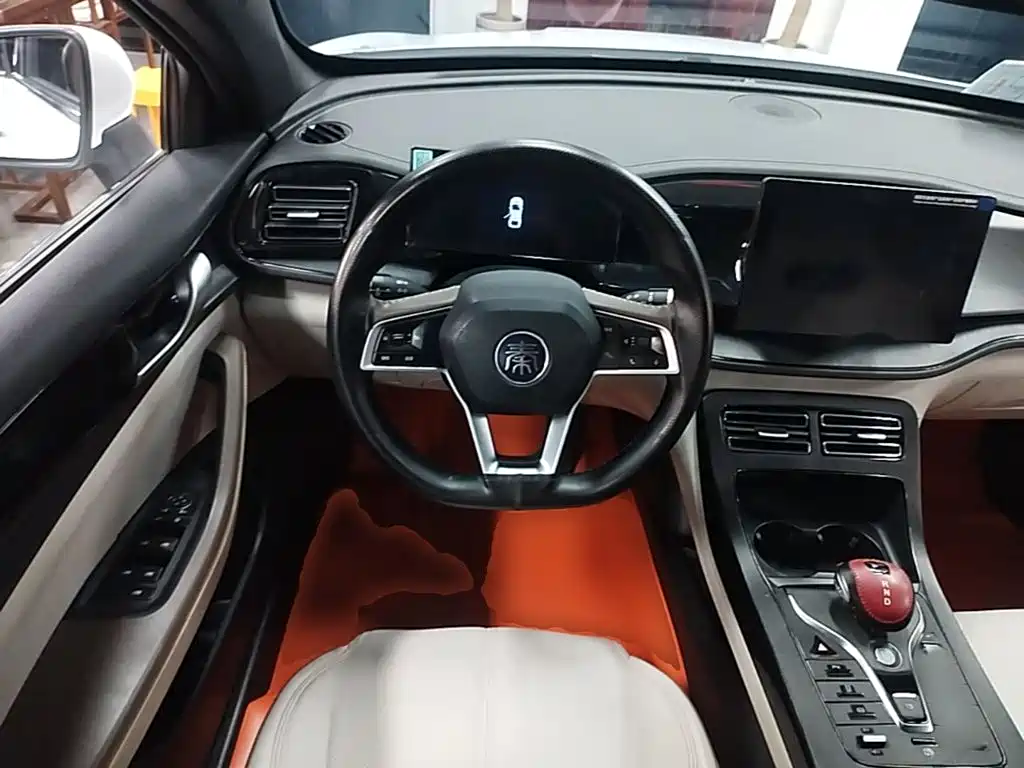 BYD Qin PLUS — миниатюра 15