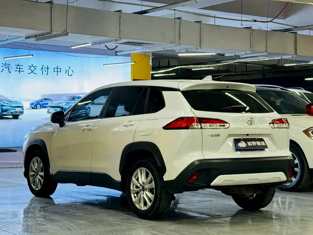 TOYOTA COROLLA SHARP AMPLIFIER