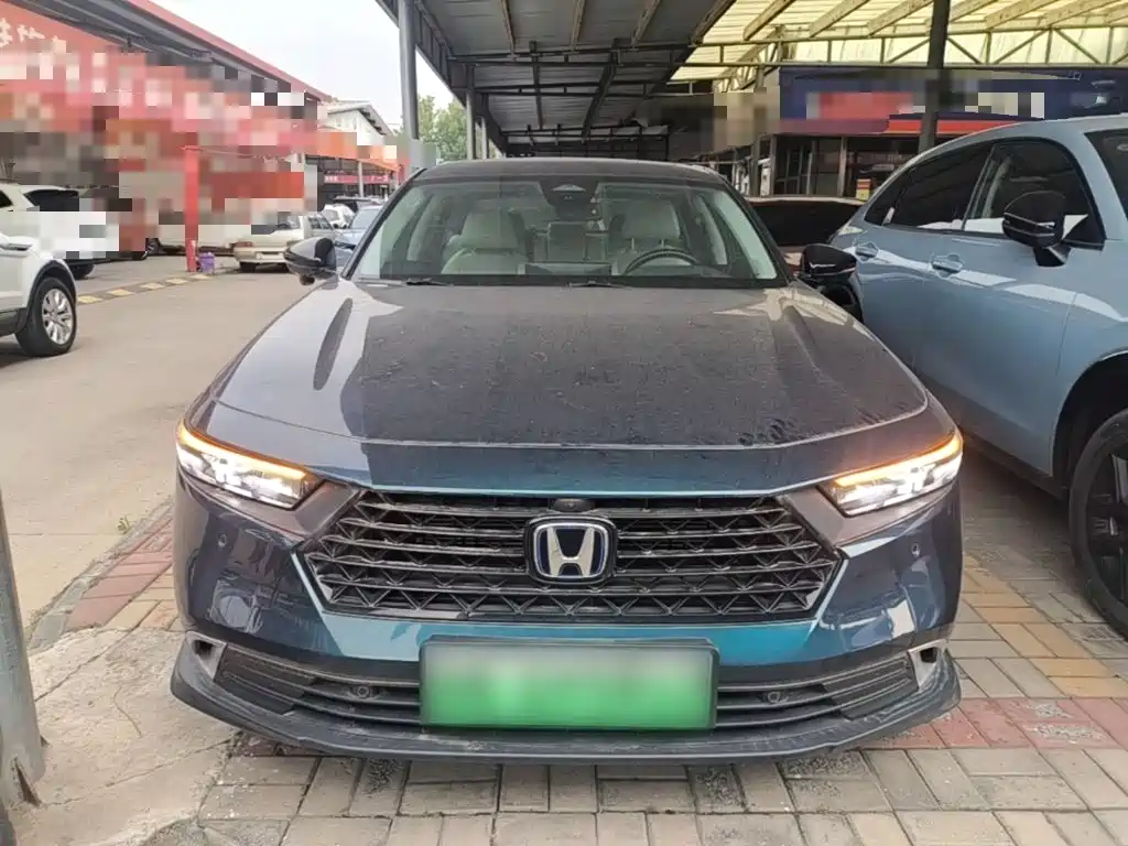 Honda Accord New Energy — миниатюра 3