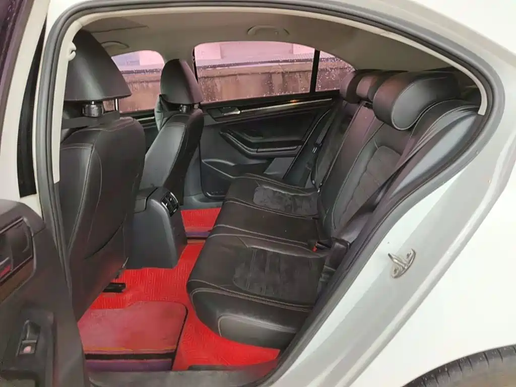 Volkswagen Sagitar — миниатюра 17
