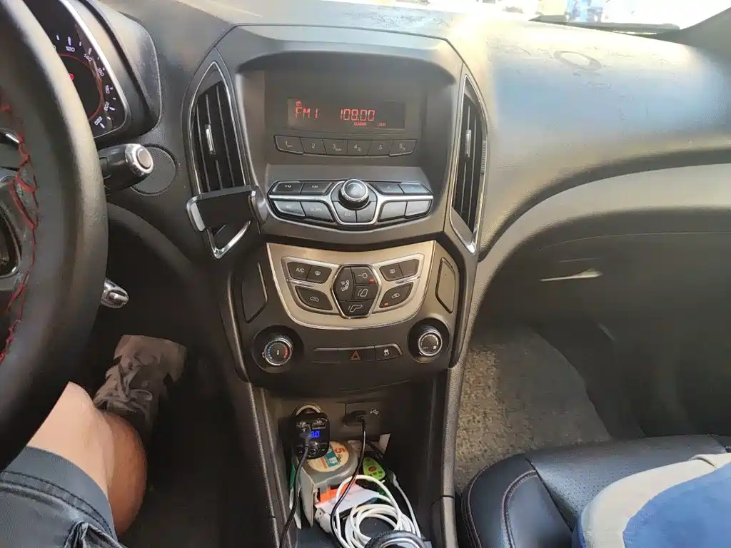 Chery Arrizo 5 — миниатюра 14