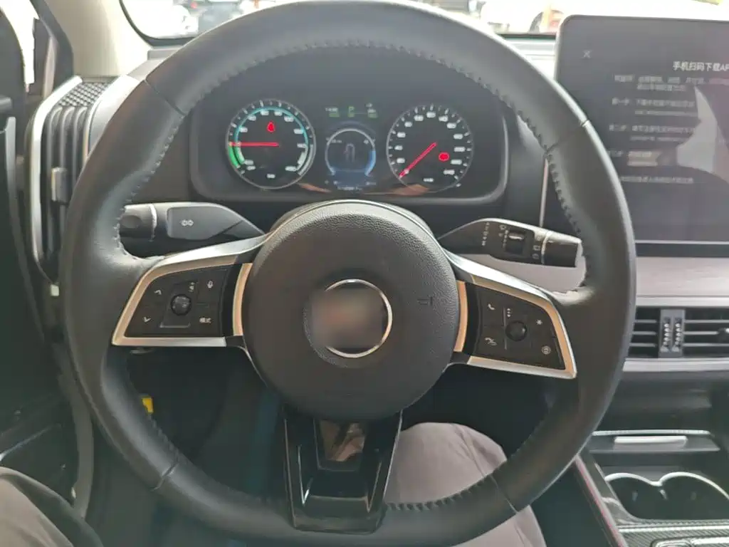 BYD Tang New Energy — миниатюра 11