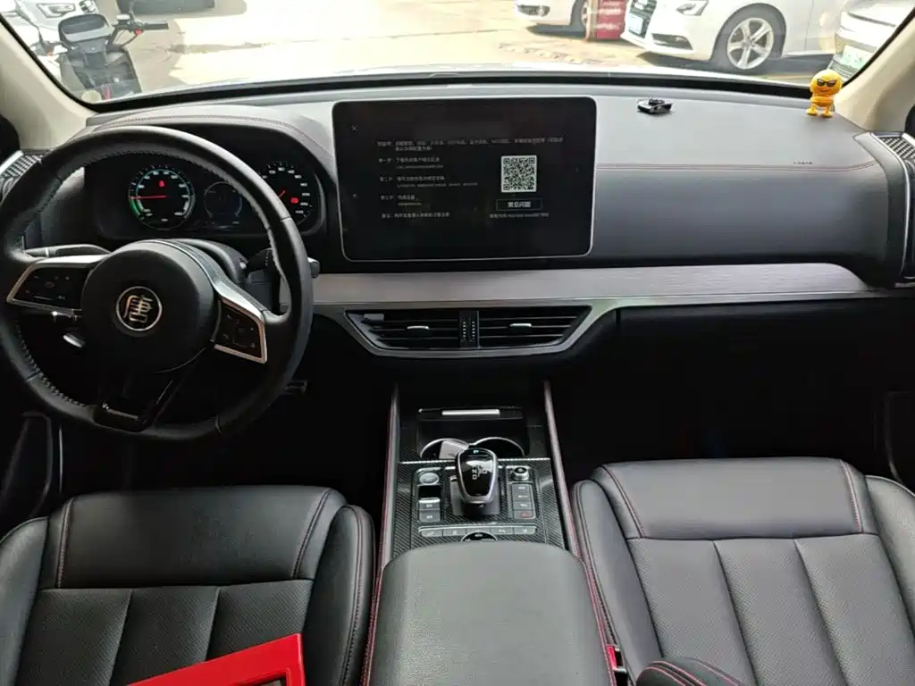 BYD Tang New Energy — миниатюра 10