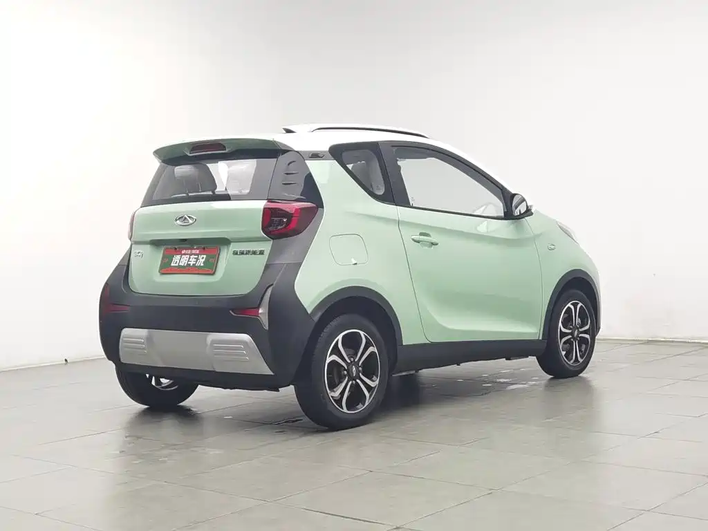 Chery QQ Little Ant — миниатюра 2