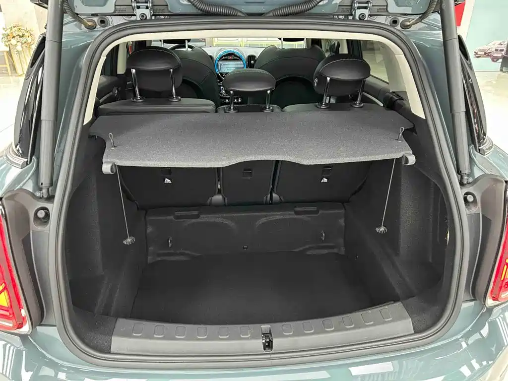 MINI Mini Countryman — миниатюра 20
