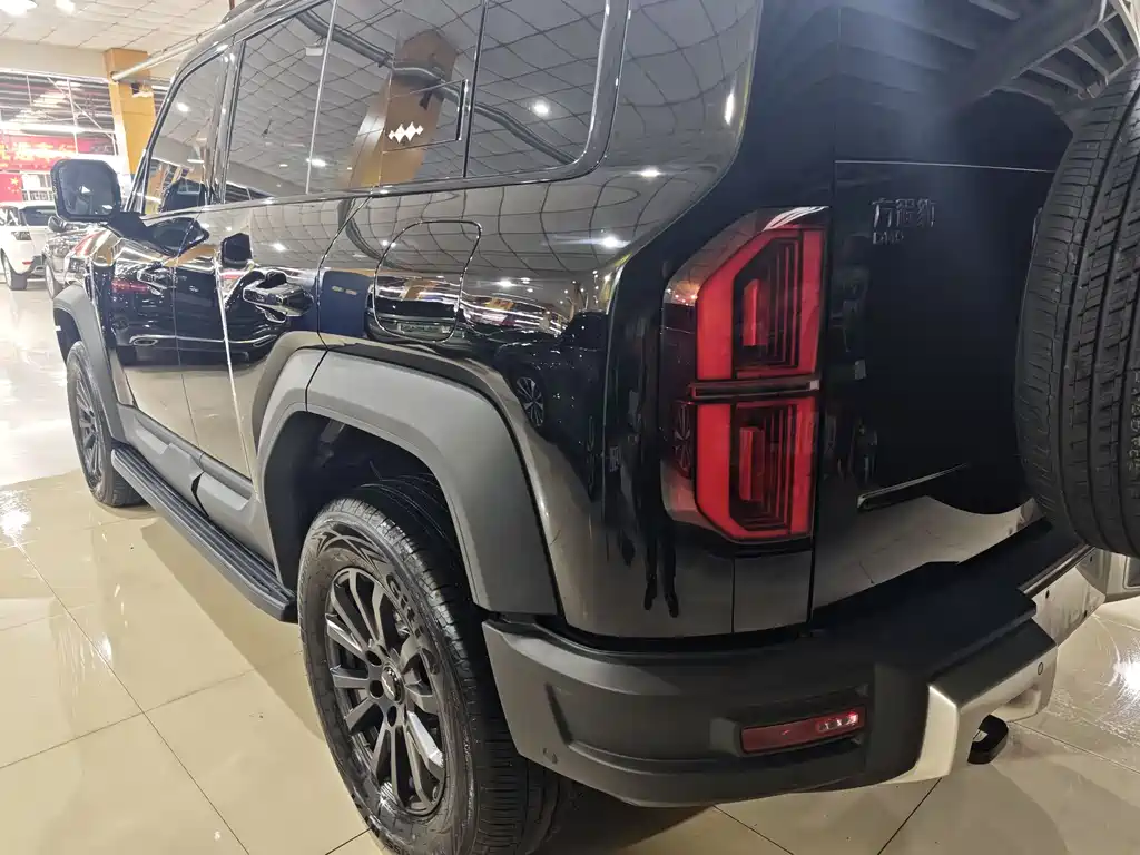 FANG CHENG BAO LEOPARD 5