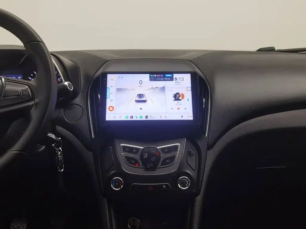 Chery Arrizo 5 — миниатюра 12