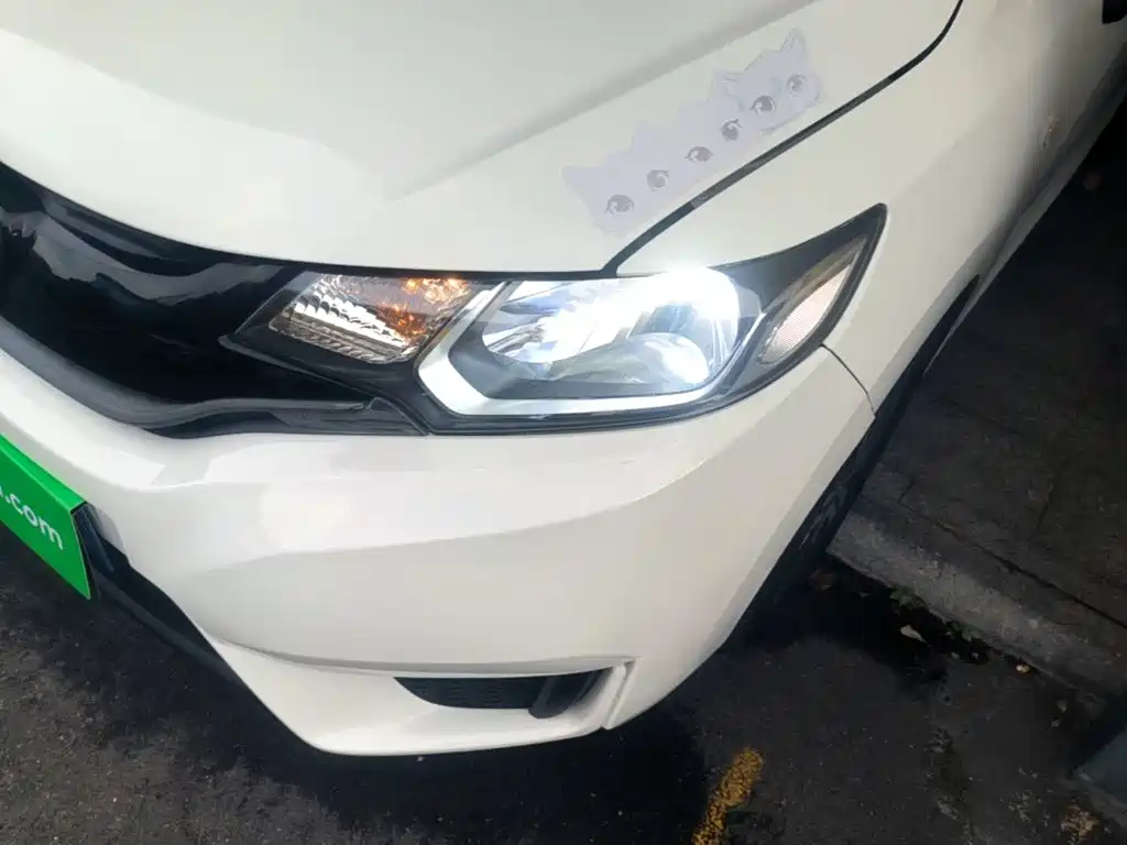 Honda Fit — миниатюра 24