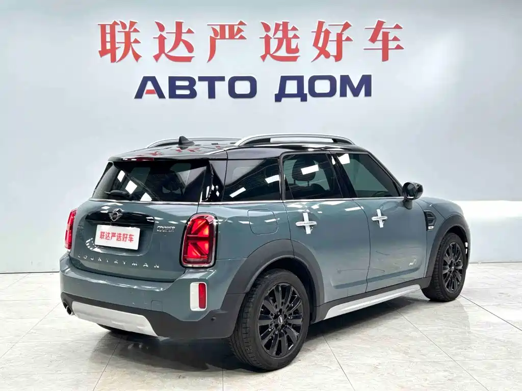 MINI Mini Countryman — миниатюра 6