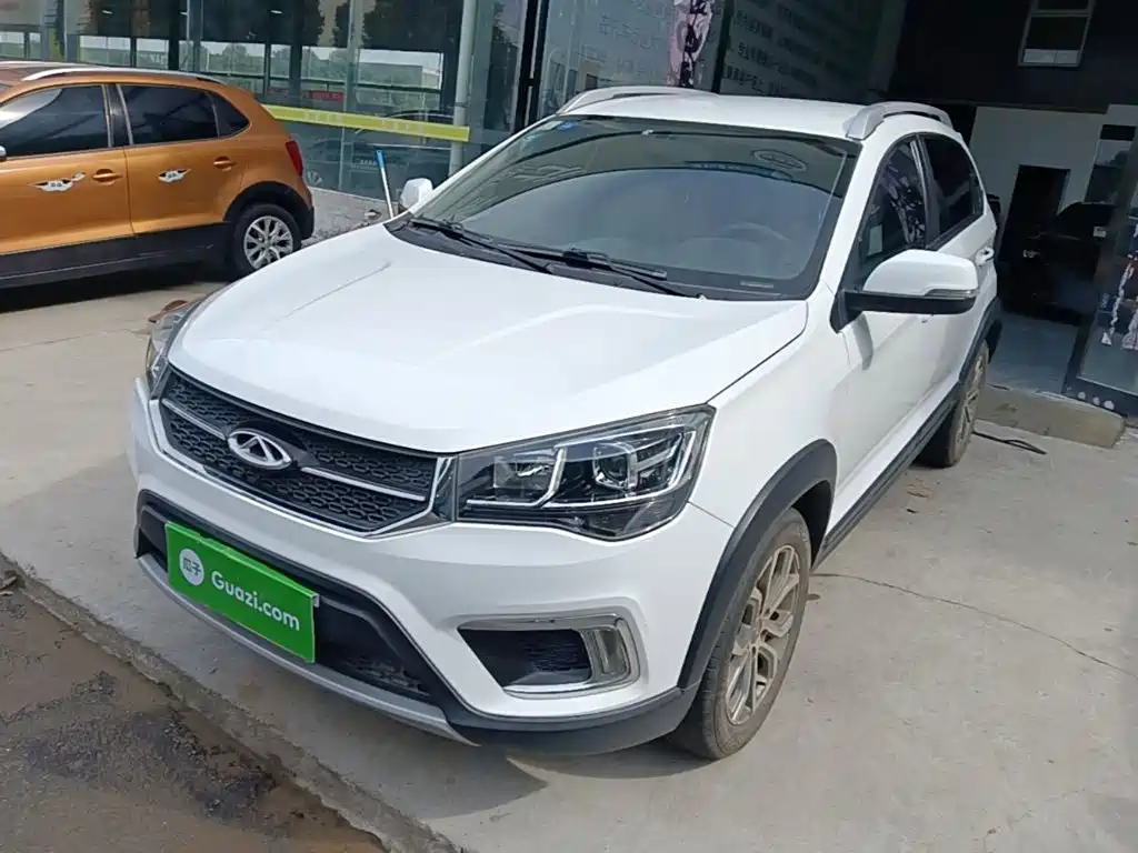 Chery Tiggo 3x