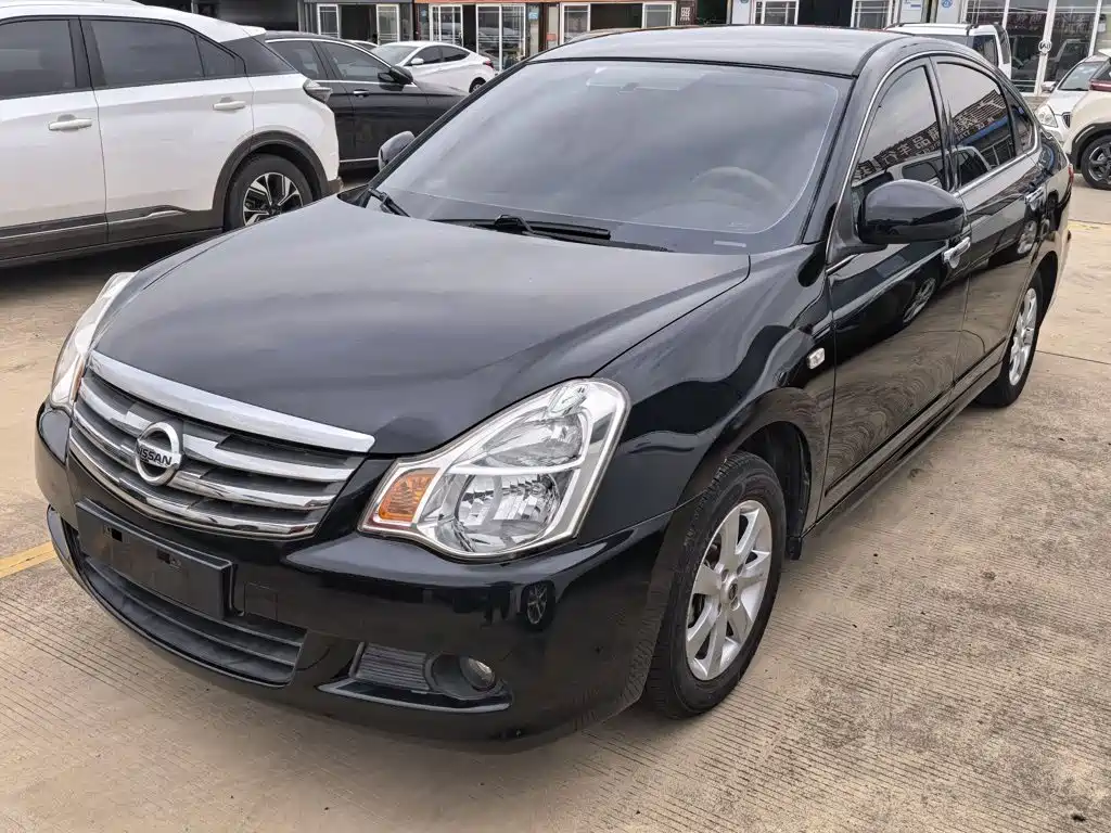 Nissan Sylphy — миниатюра 2