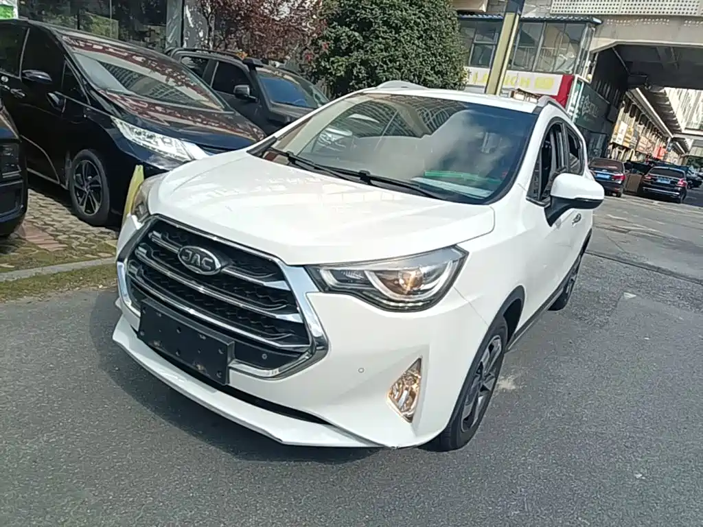 JAC Refine S3