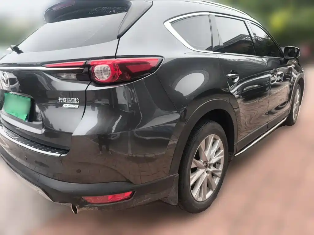 Mazda CX-8 — миниатюра 6