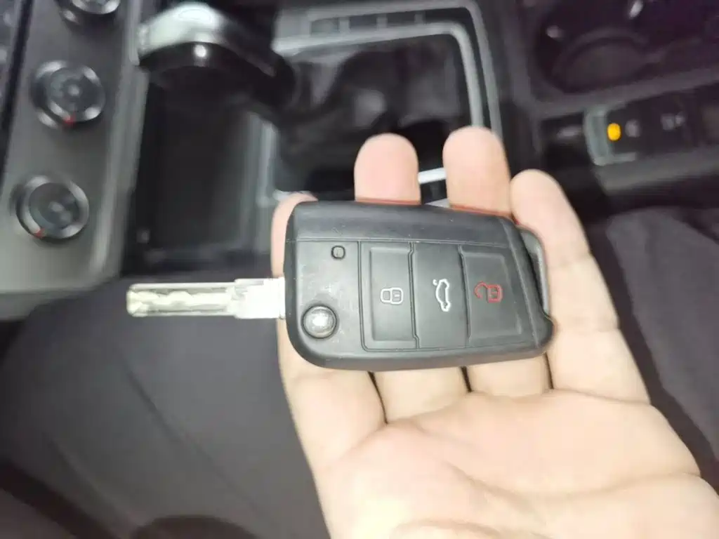 Volkswagen Golf — миниатюра 9