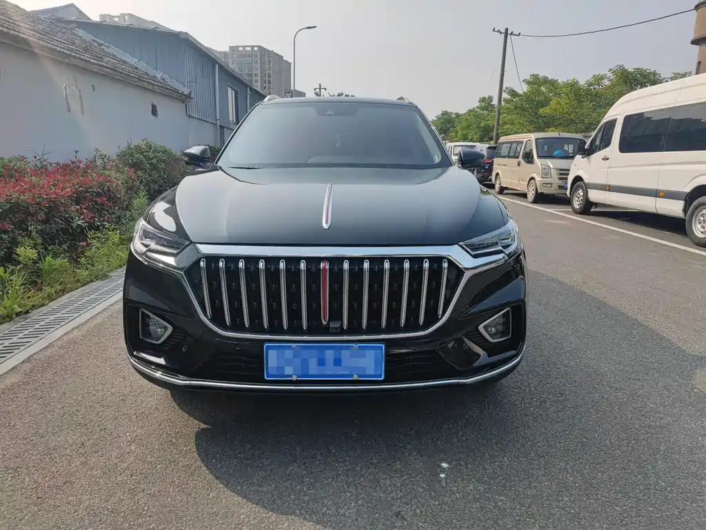 Hongqi HONGQI HS5