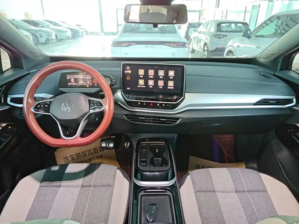 Volkswagen ID.4 Crozz — миниатюра 10