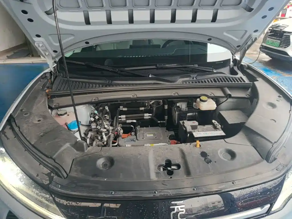 BYD Yuan UP — миниатюра 20