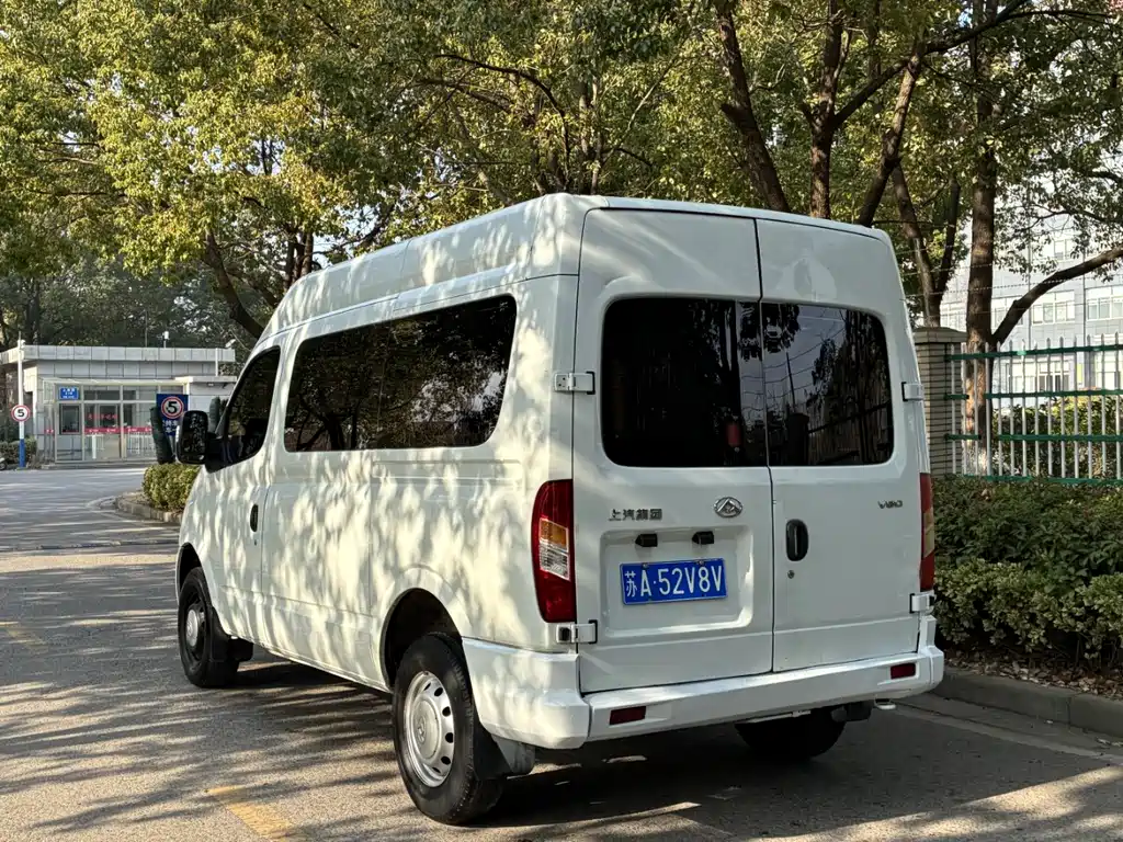 SAIC MAXUS XINTU V80