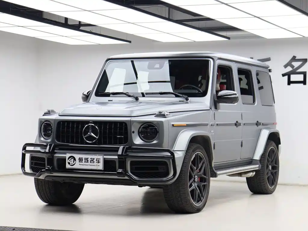 Mercedes-Benz G-Class AMG — миниатюра 29