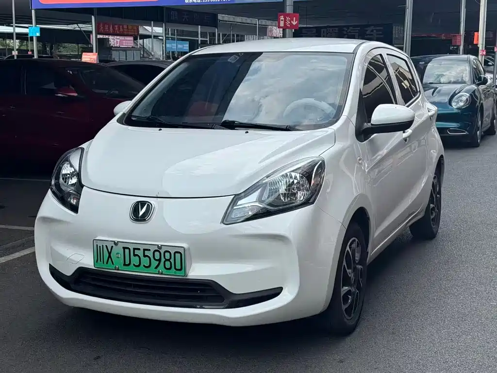 Changan Benben E-Star