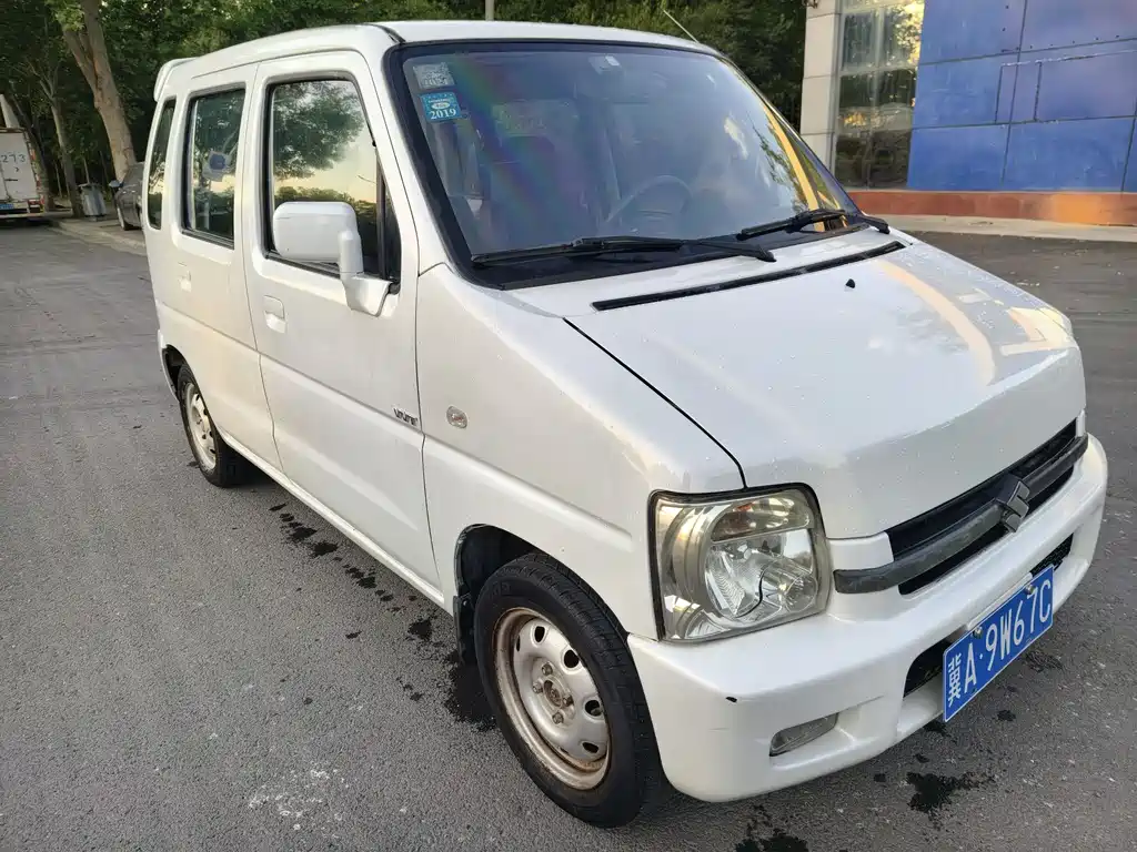 Suzuki Wagon R — миниатюра 3