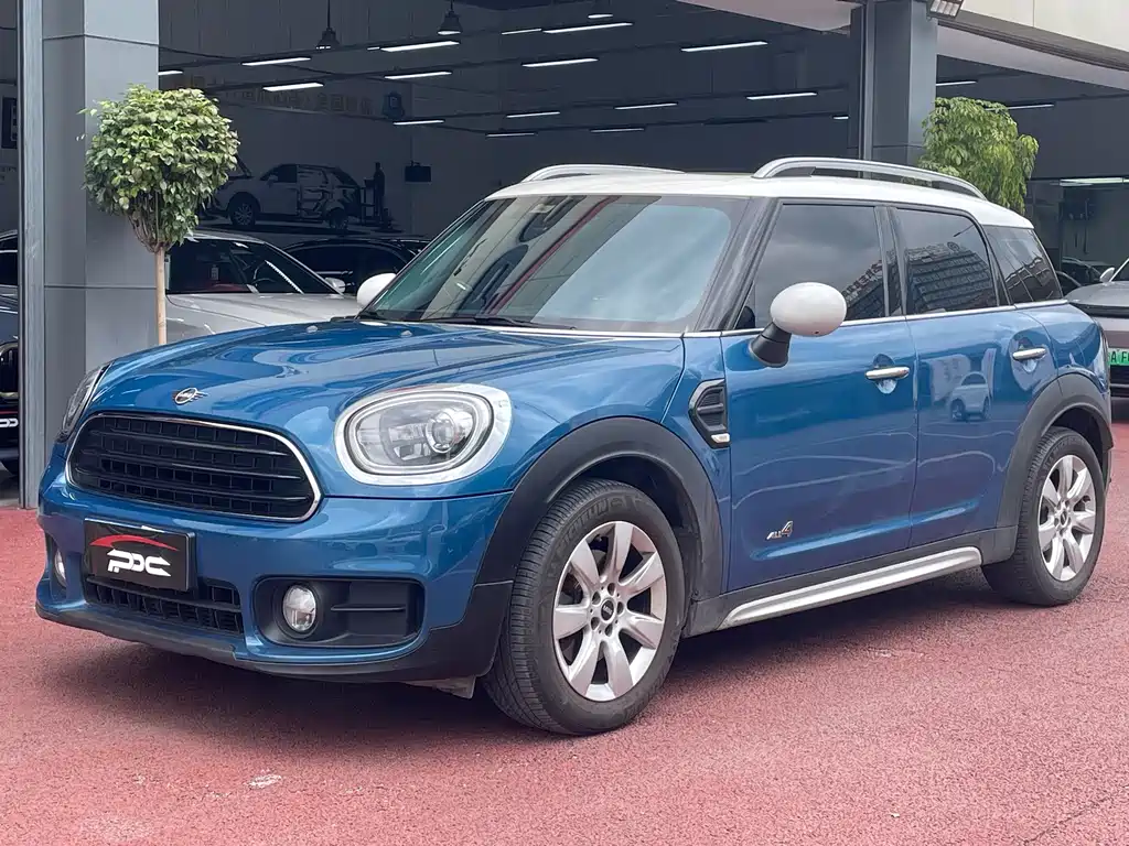 Mini Mini Countryman 2019