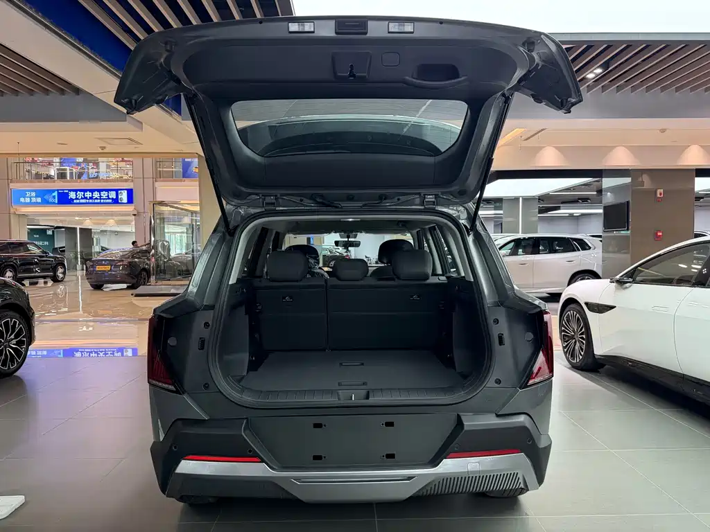 Kia EV5 — миниатюра 9