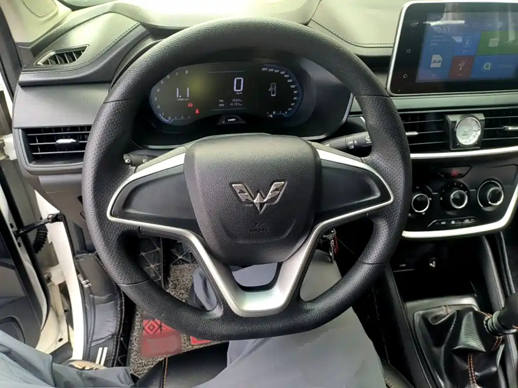 Wuling Hongguang S3 — миниатюра 11