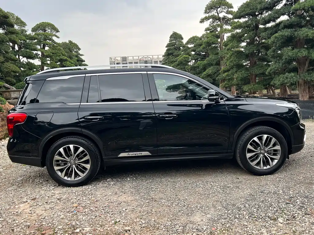 GAC TRUMPCHI GS8