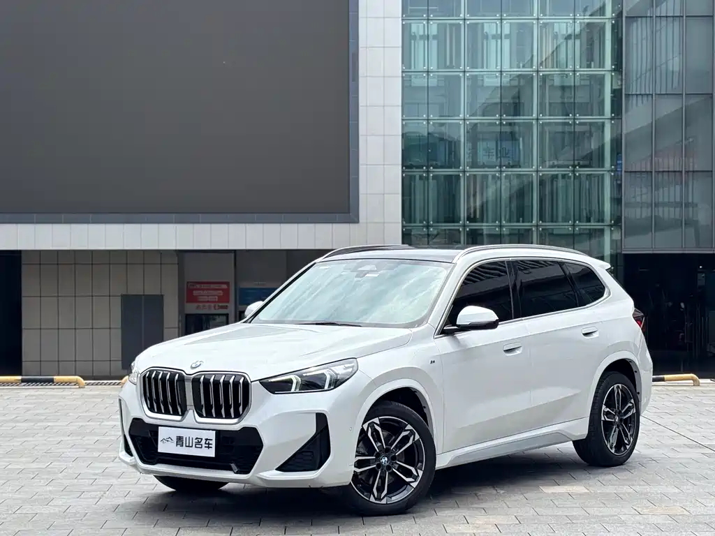 BMW X1 2023