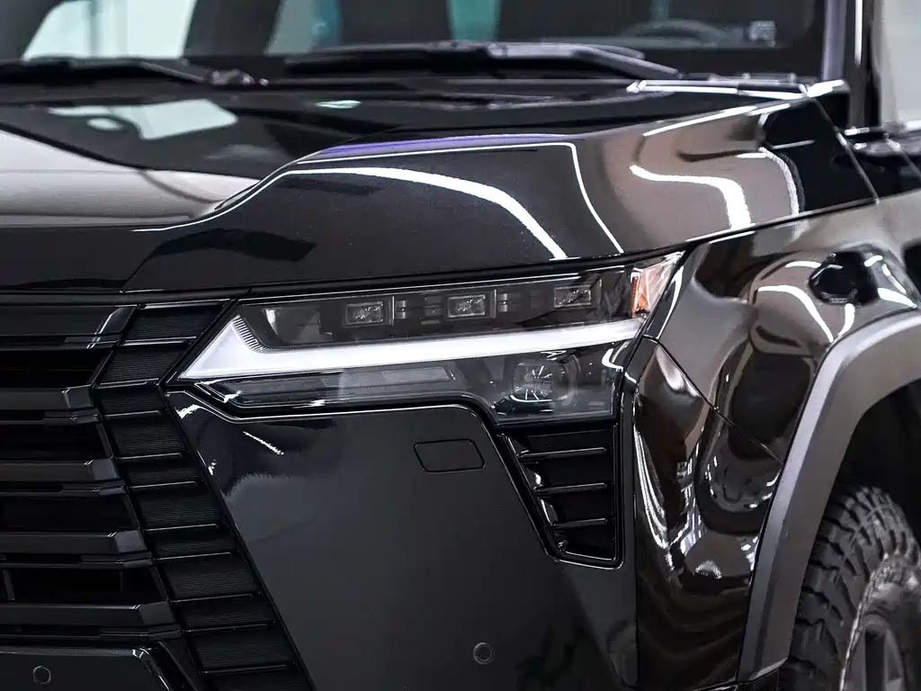 Lexus GX — миниатюра 9