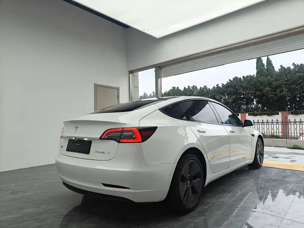 Tesla Model 3 — миниатюра 6