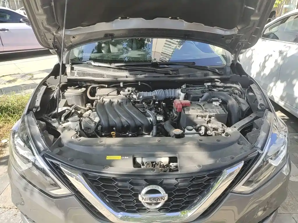 Nissan Sylphy — миниатюра 20