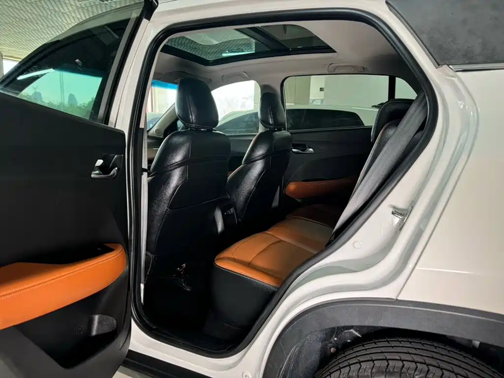 Baojun 510 — миниатюра 5