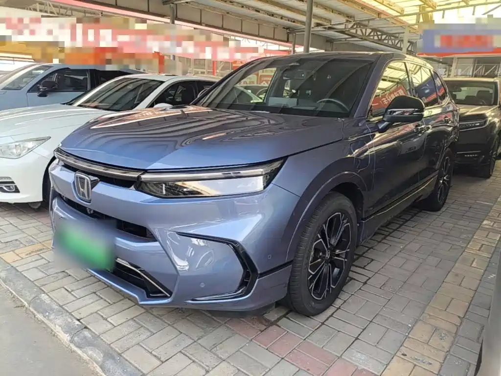 Honda Breeze PHEV