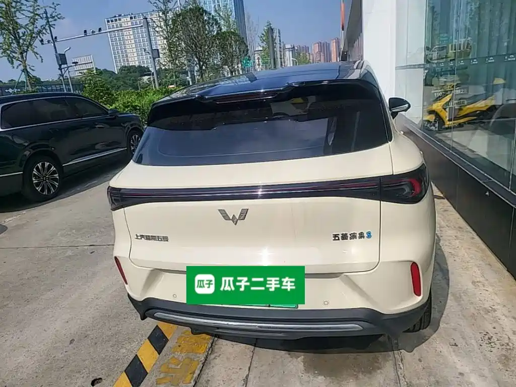 Wuling Binguo S — миниатюра 8