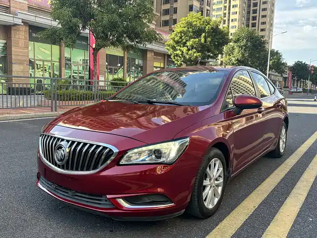 buick weilang