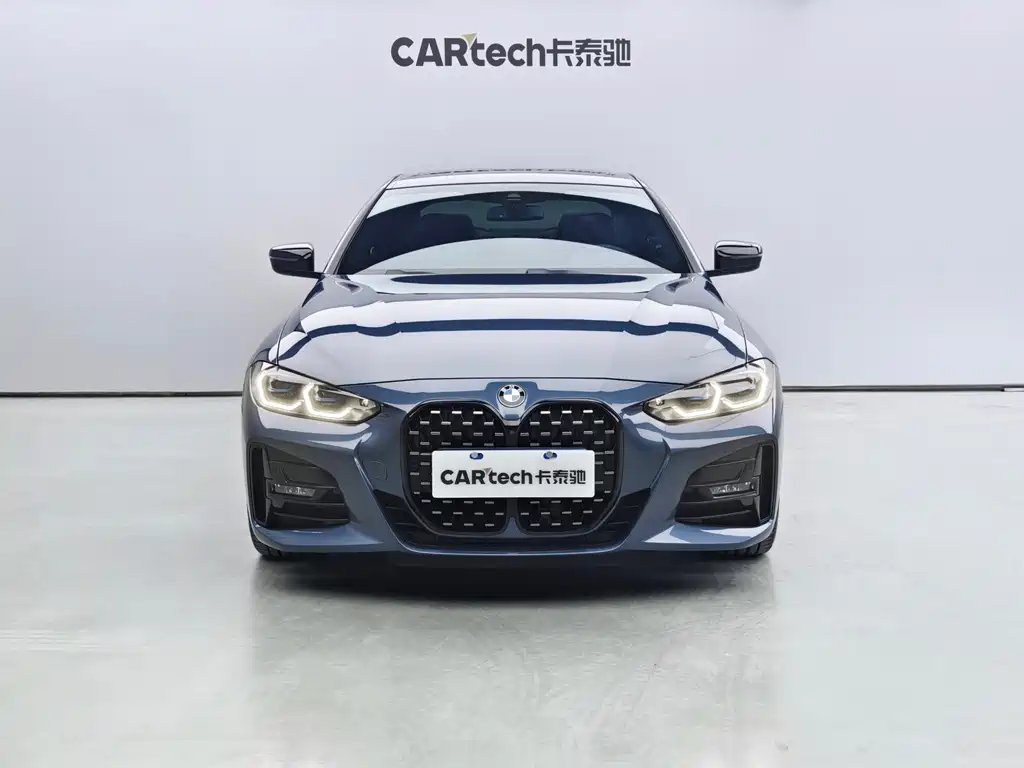 BMW 4 Series 4 2022 425i M Sport