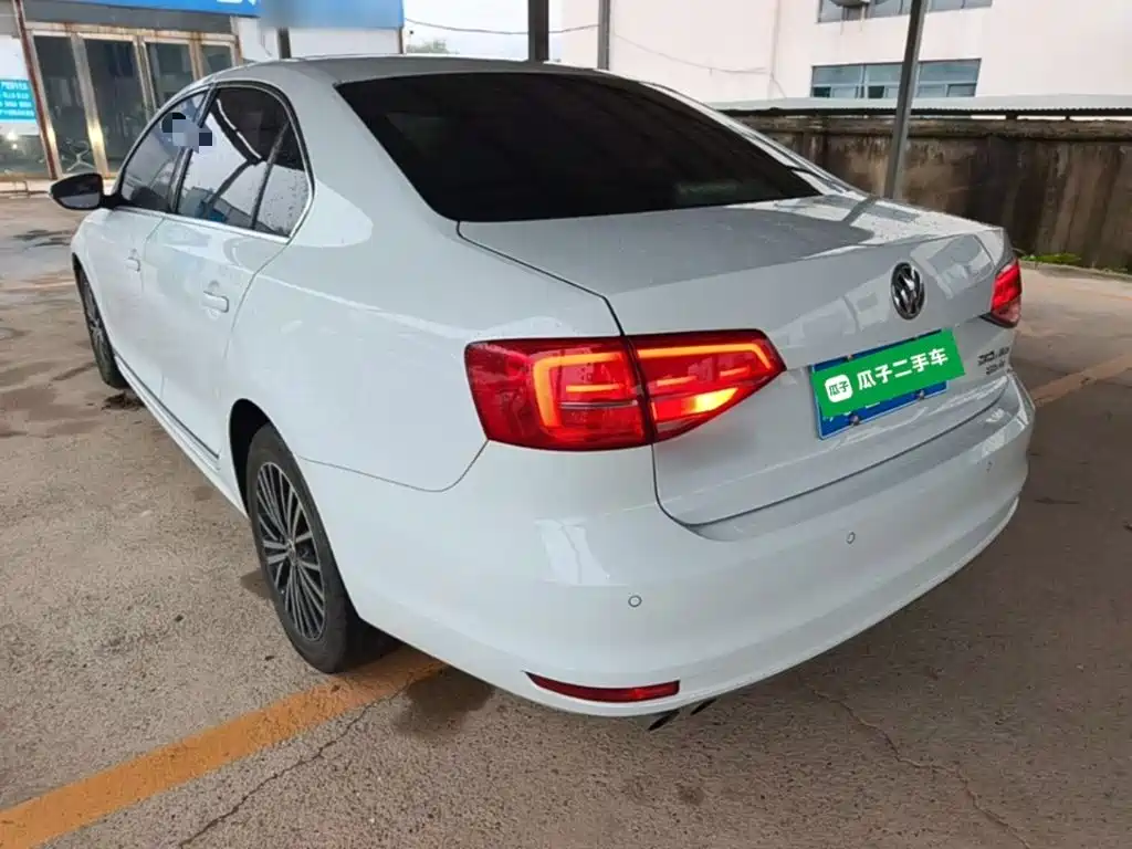 Volkswagen Sagitar — миниатюра 5