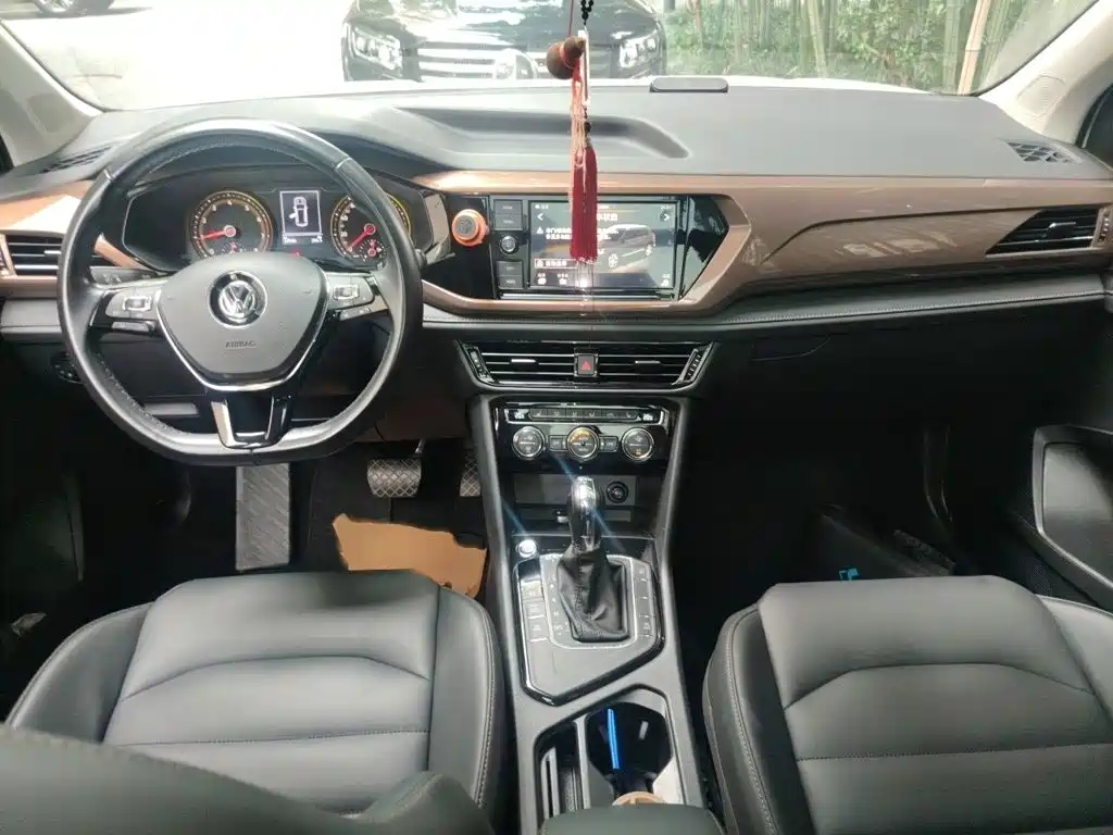 Volkswagen Tharu — миниатюра 13